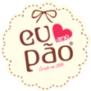 logo eu amo pão png